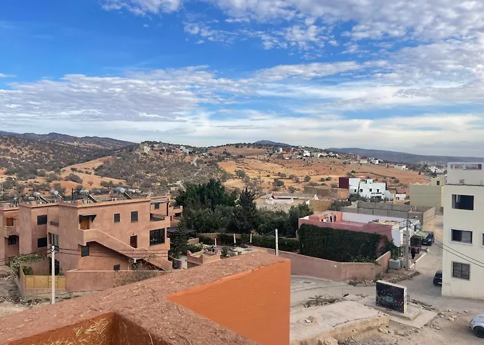 Mountain Taghazout Apartment