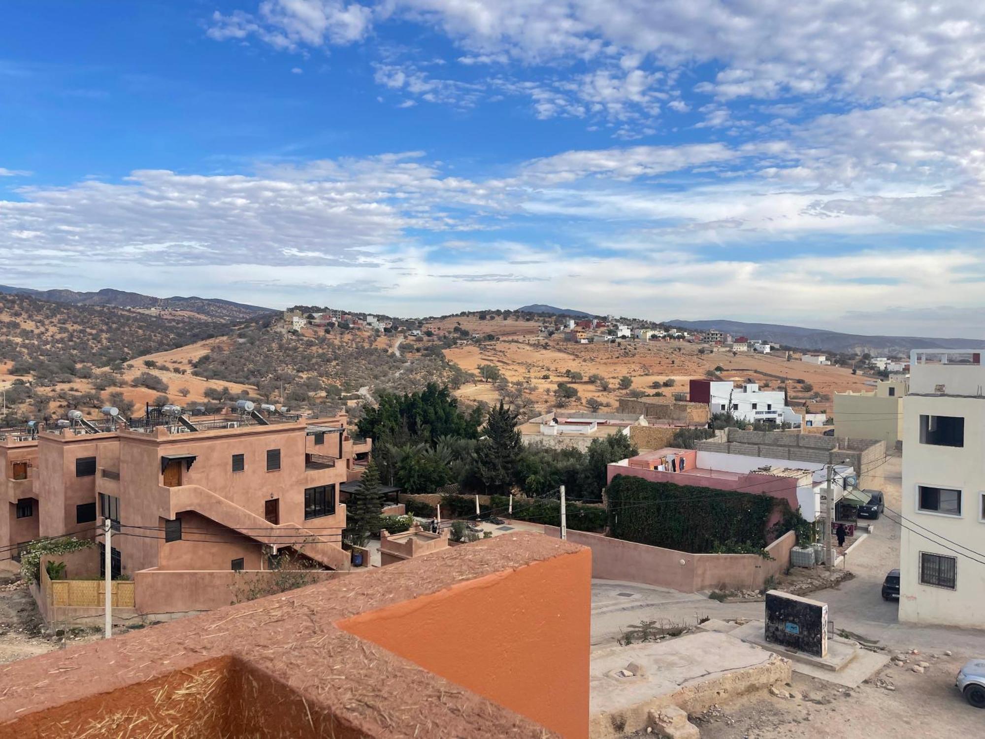 Mountain Appartement Taghazout