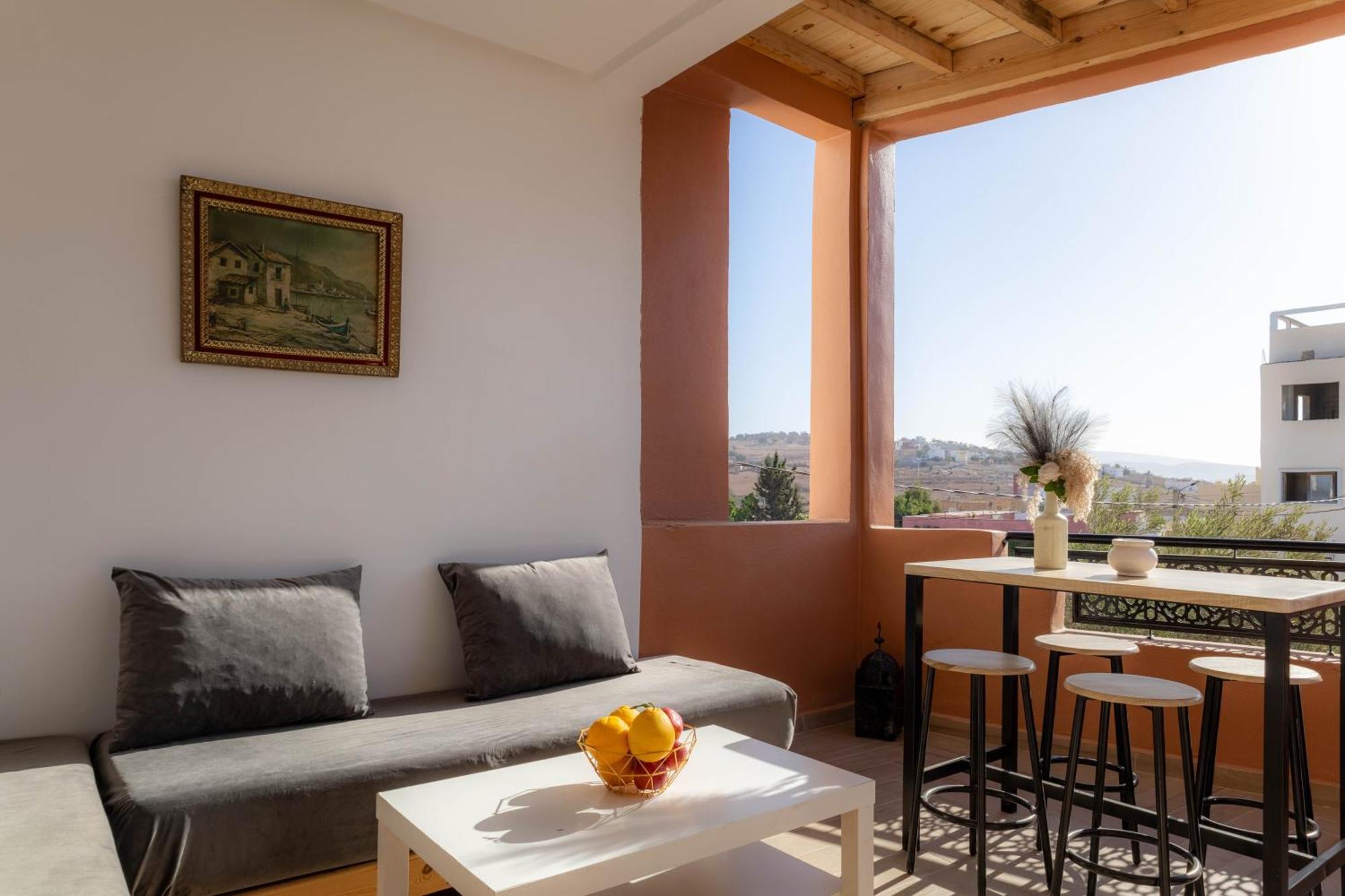 Mountain Appartement *