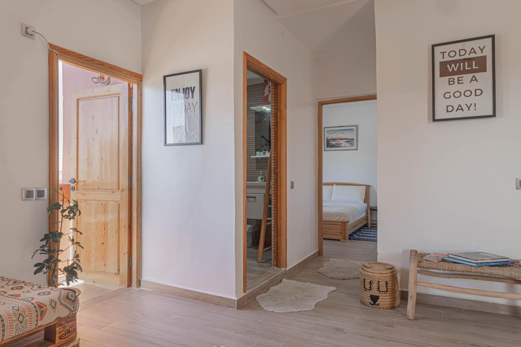 Mountain Appartement *