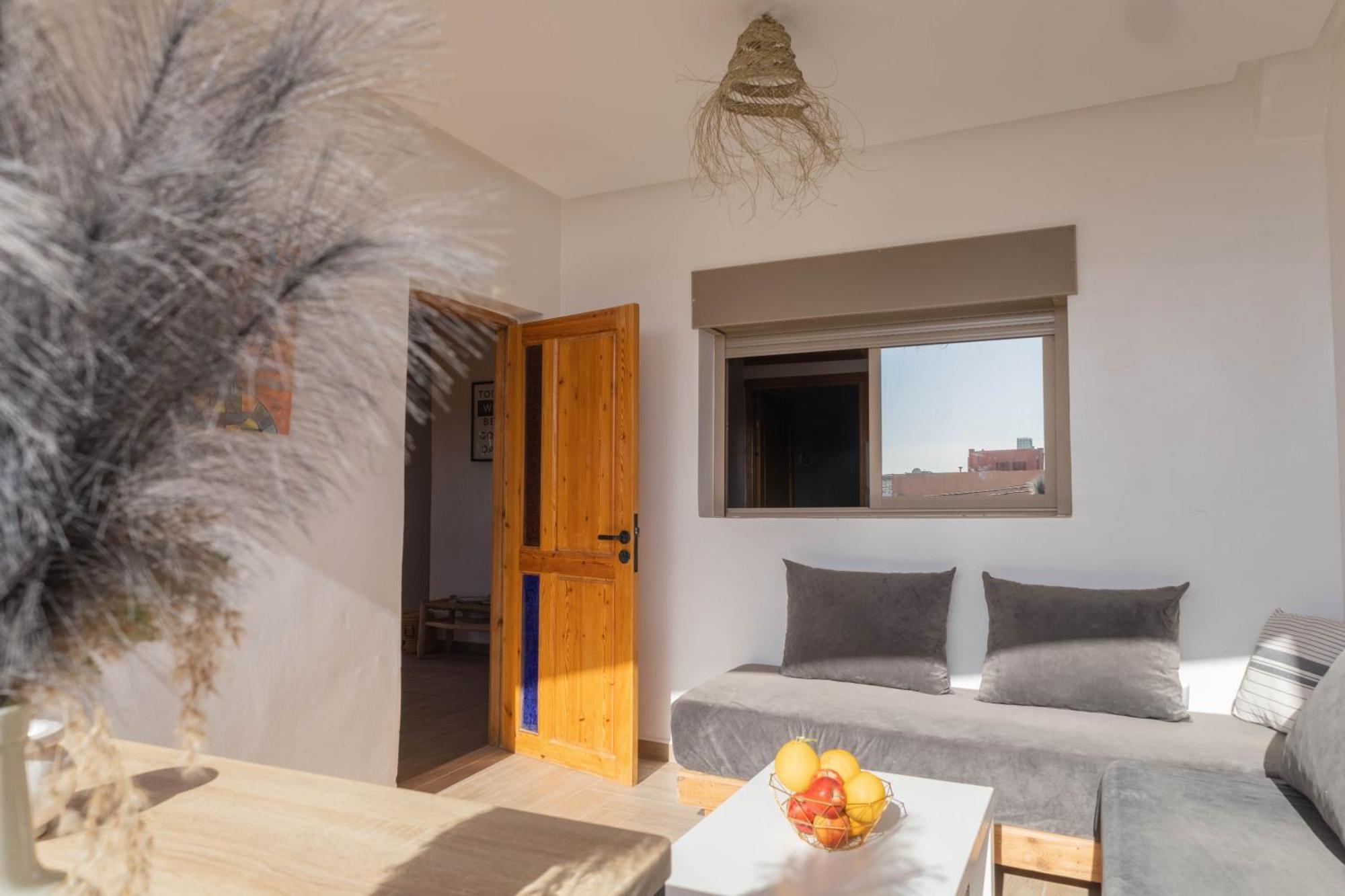 Appartement Mountain