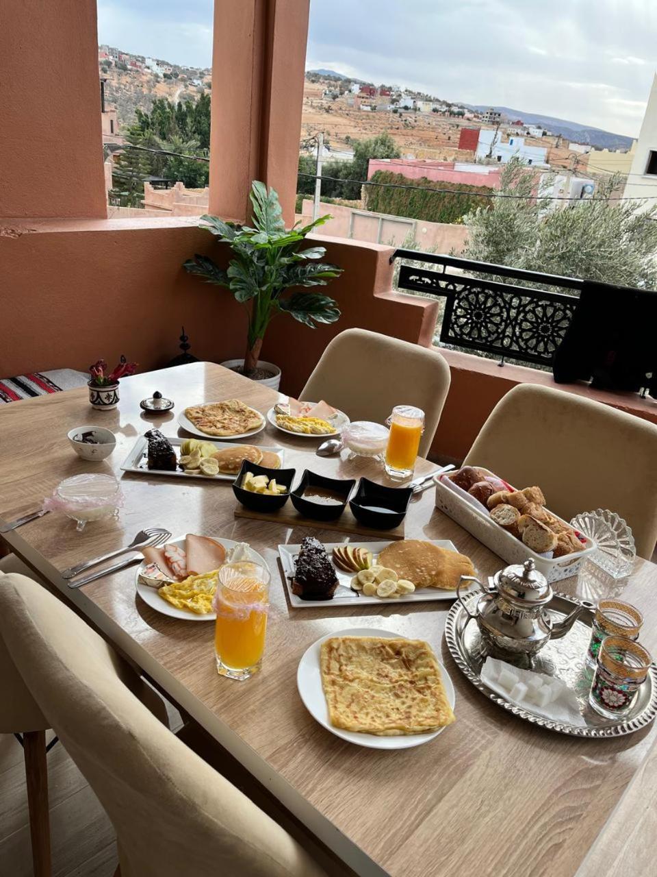 Appartement Mountain